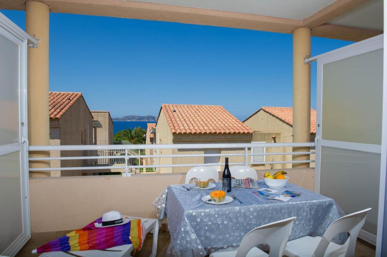Residence Arinella Lumio (Corsica) Exterior foto