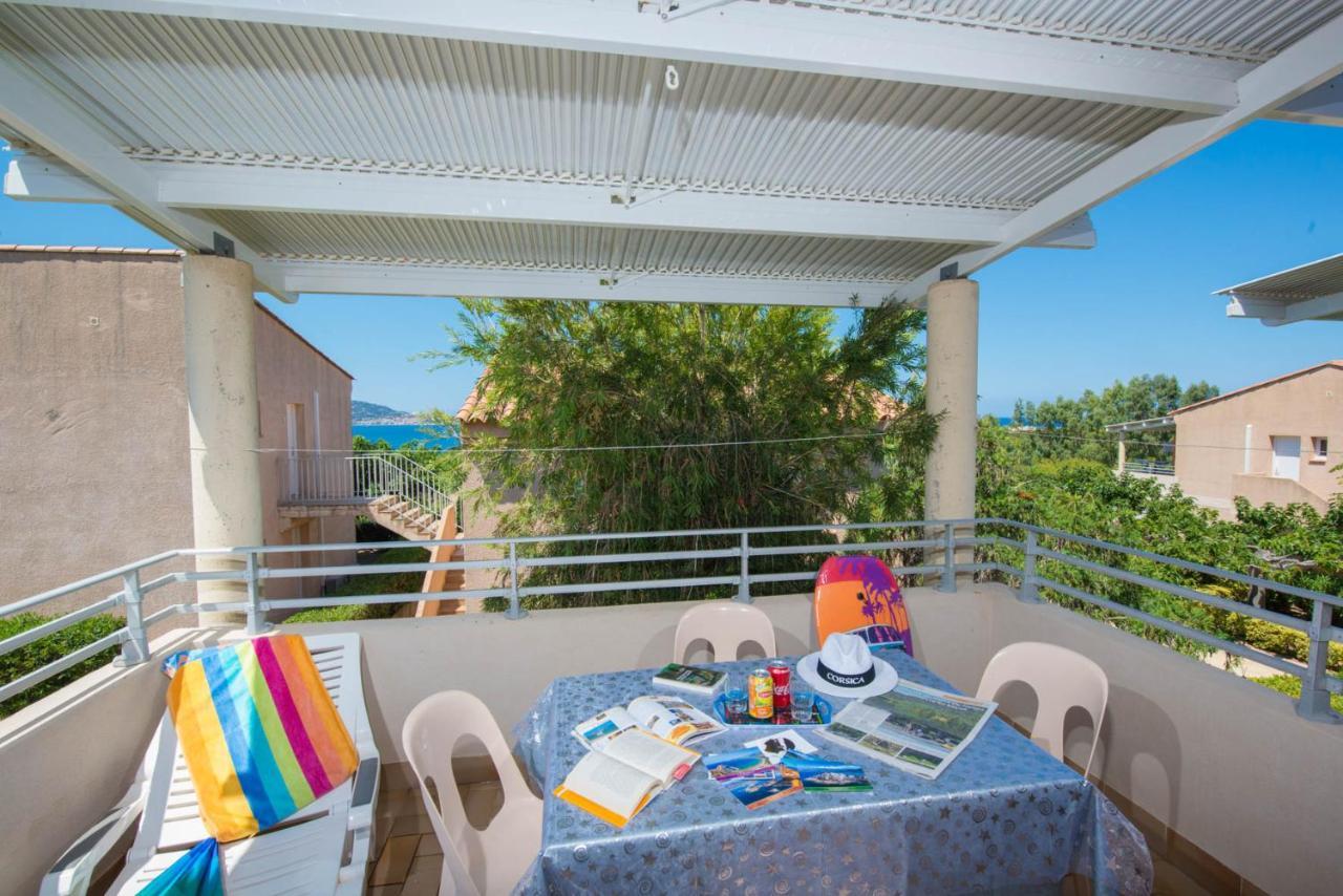 Residence Arinella Lumio (Corsica) Exterior foto