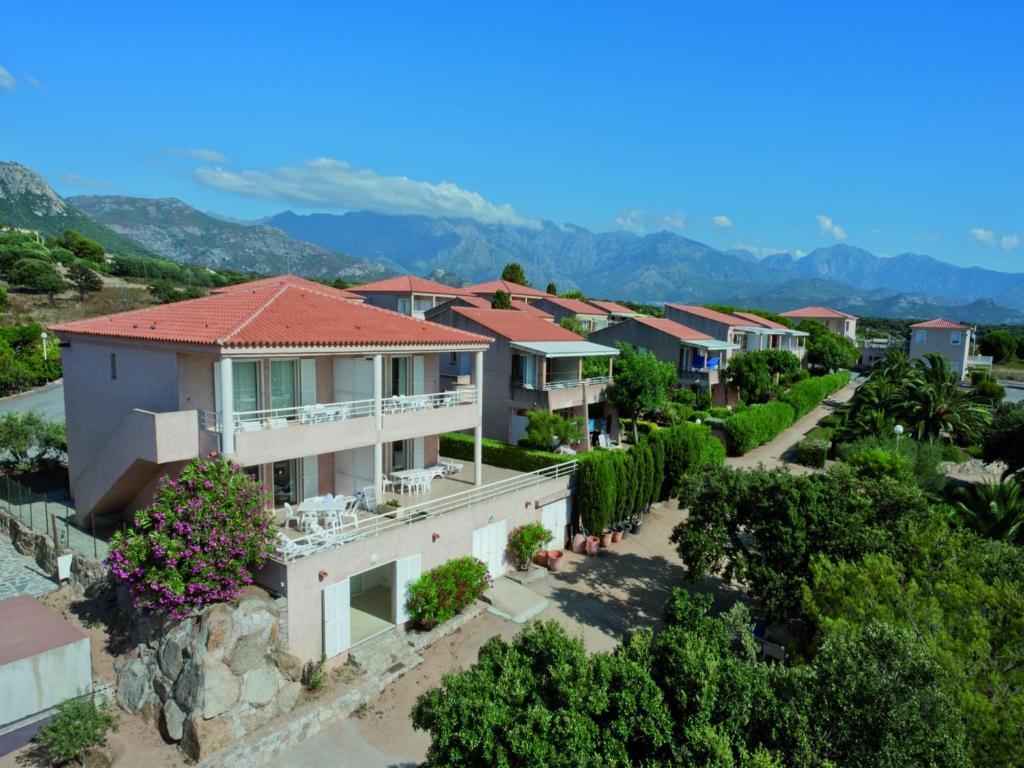 Residence Arinella Lumio (Corsica) Exterior foto