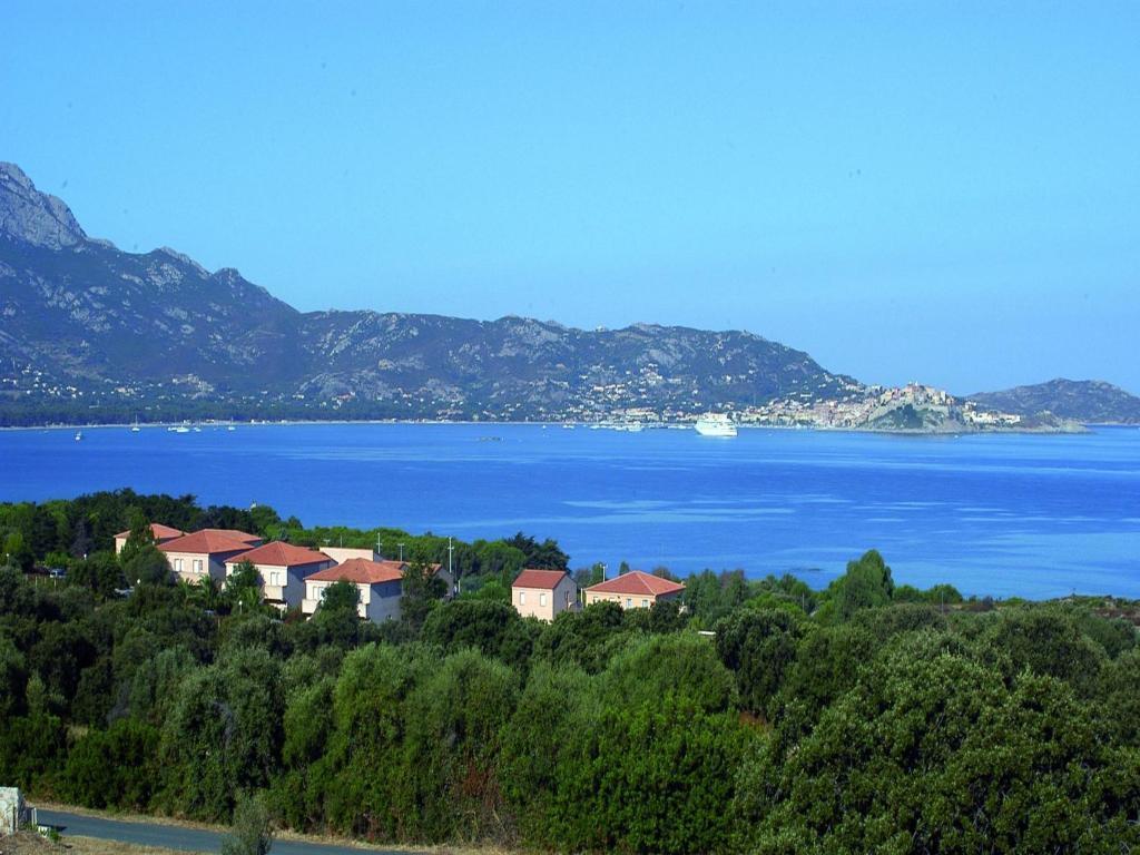Residence Arinella Lumio (Corsica) Exterior foto