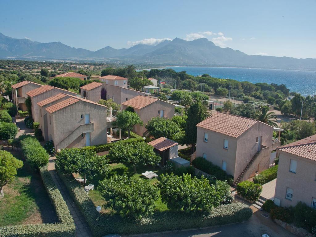 Residence Arinella Lumio (Corsica) Exterior foto