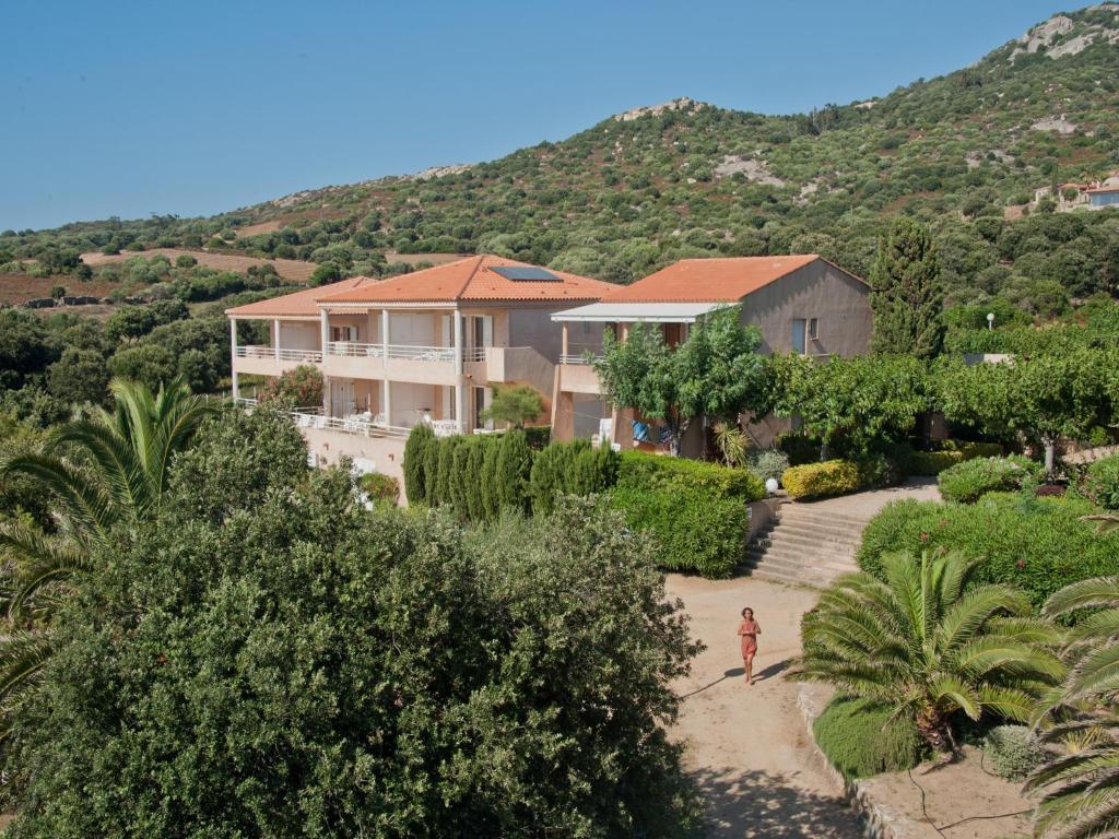Residence Arinella Lumio (Corsica) Exterior foto