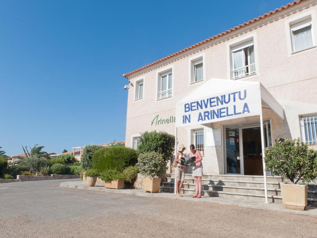 Residence Arinella Lumio (Corsica) Exterior foto