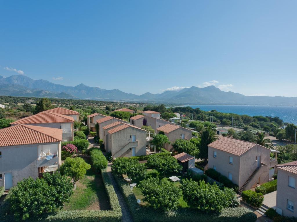 Residence Arinella Lumio (Corsica) Exterior foto