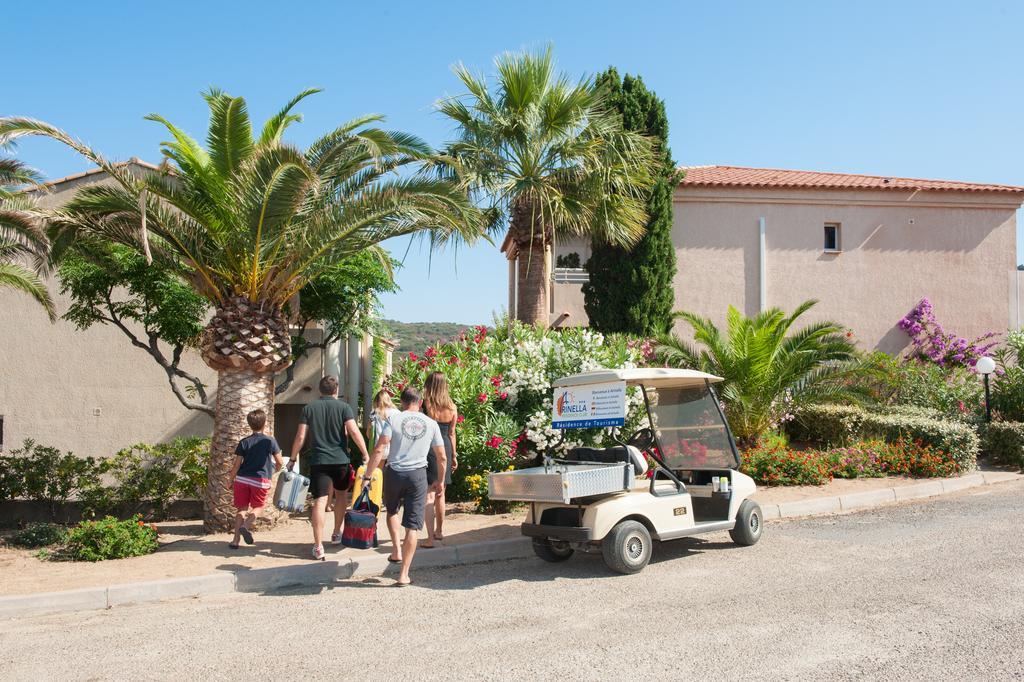 Residence Arinella Lumio (Corsica) Exterior foto