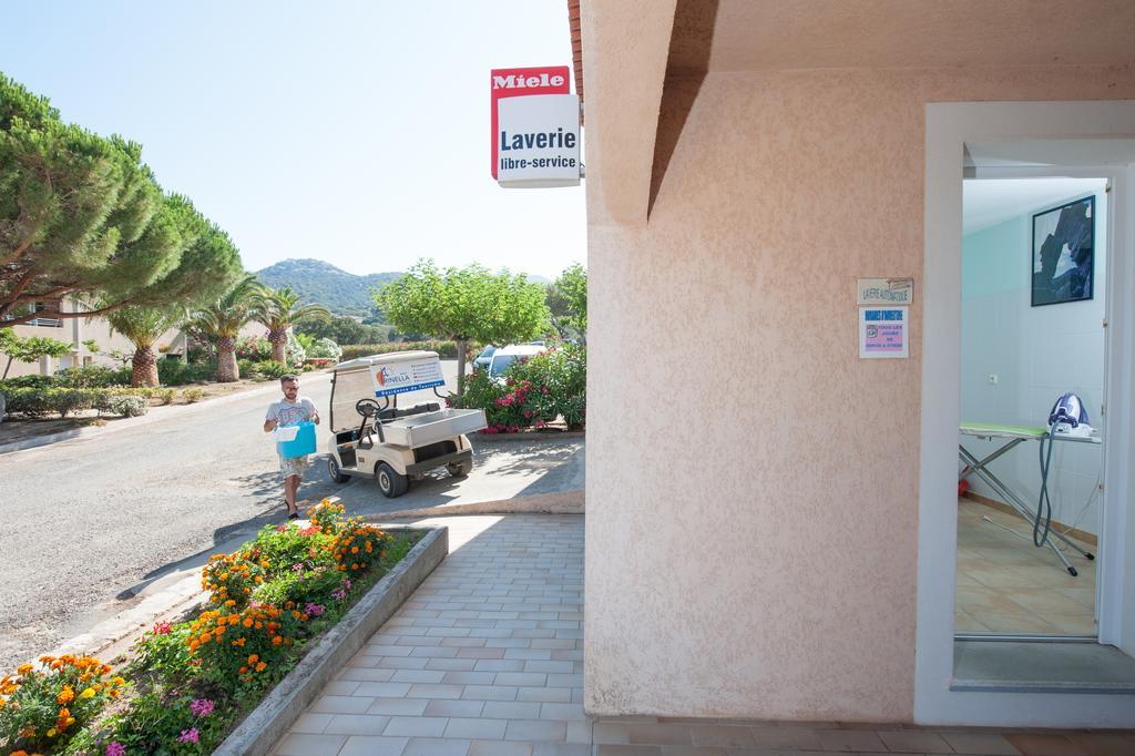 Residence Arinella Lumio (Corsica) Exterior foto
