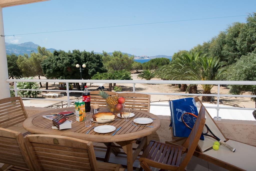 Residence Arinella Lumio (Corsica) Exterior foto