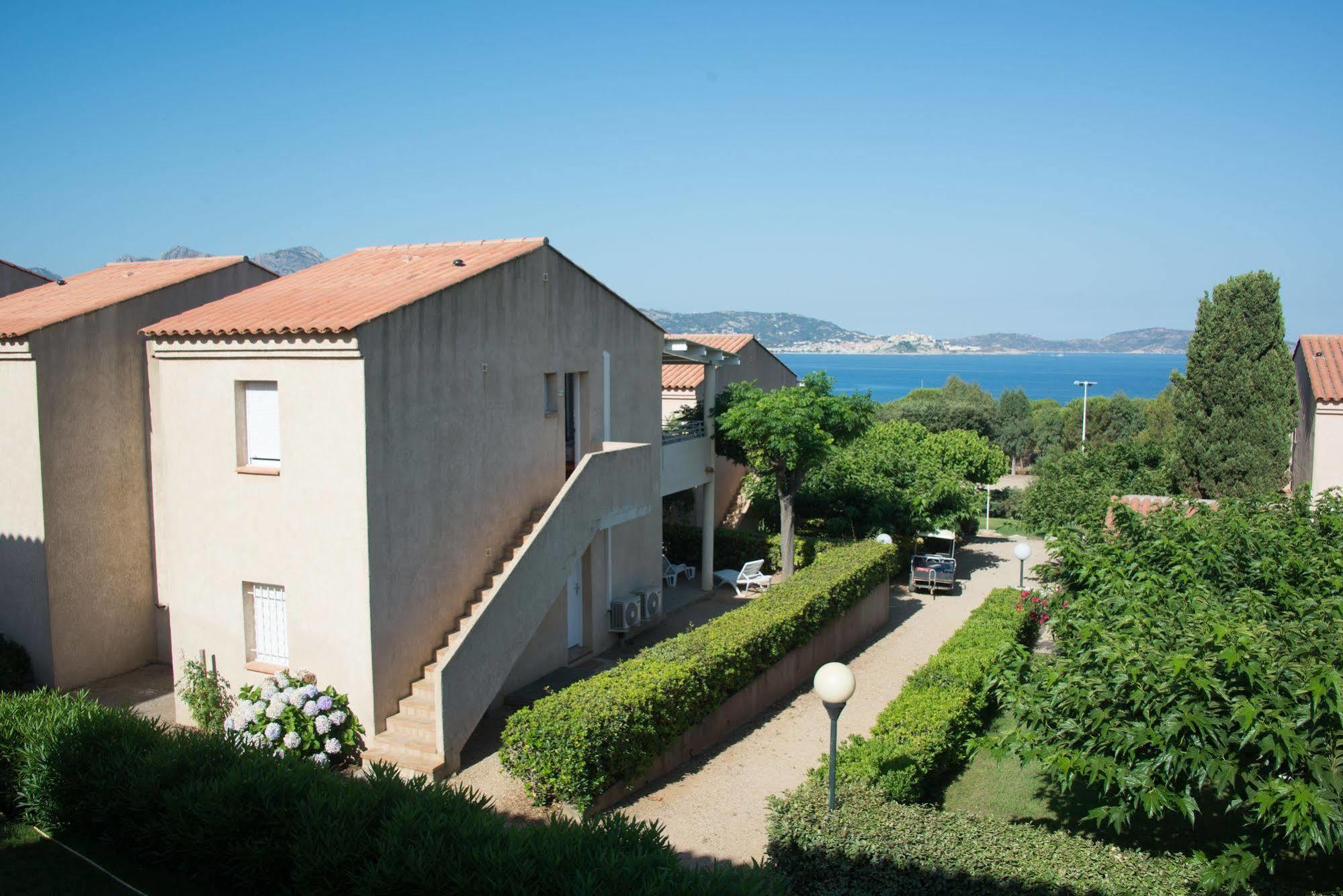 Residence Arinella Lumio (Corsica) Exterior foto