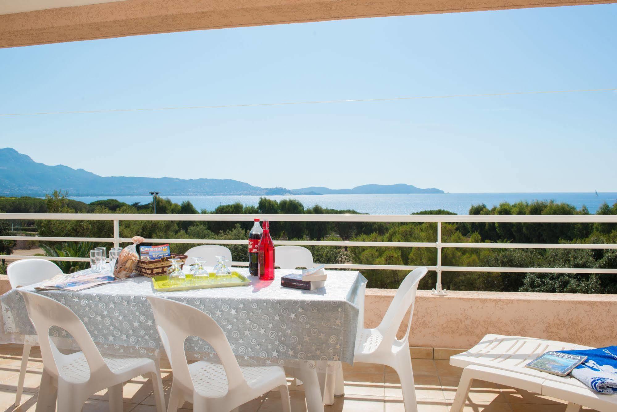 Residence Arinella Lumio (Corsica) Exterior foto