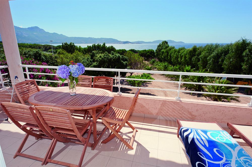 Residence Arinella Lumio (Corsica) Exterior foto